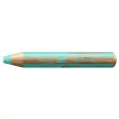 STABILO Multi-talenten potlood woody 3-in-1, rond, pastelblauw