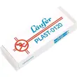 Läufer PLAST kunststof gum, transparant