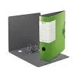 LEITZ Stevige Ordner, 180 graden, 82 mm, lichtgroen