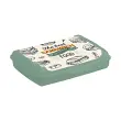 keeeper Snackdoos Carla mini 'Space Tour', nordic green