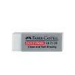 Plastic gom DUST-FREE - Wit - Faber-Castell