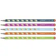 STABILO Potlood EASYgraph 'S' - L, hardheidsgraad: HB 