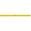 Wonday Platte liniaal voor bord, 1 m, van hout, magnetisch