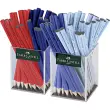 Jumbo GRIP potlood - 2 potten - Faber-Castell 