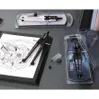 Snelle instelbare passer TREND SHINY TWIST - Faber-Castell 