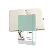 sigel Notitieboek Conceptum, A4, geruit, rood 