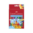 FABER-CASTELL Marker CASTLE, kartonnen doos van 24 stuks