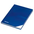 RNK Verlag Cahier 'notes carbon black', A4, gelijnd 