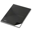 RNK Verlag Cahier 'notes carbon black', A4, gelijnd 