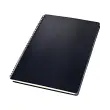 sigel Conceptum spiraalnotitieboek met index, A4, geruit