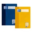 Oxford schrift Octave DIN A6, gelijnd, 90 g/m2, 64 pagina's,