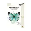 folia Tekenschrift, 140 g/m2, A4, getextureerd, 20 vellen