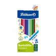 Standaard kleurpotloden - kartonnen doos van 12 - Pelikan