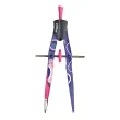 MAPED Set passer PRECISION SYSTEM FANCY, 3-delig