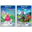 Tekentablet MC 3/30 - A3 - 70 g/m² - 30 vellen - Pelikan