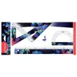 MAPED Geometrieset DEEPSEA PARADISE, 4-delig 