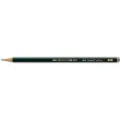 FABER-CASTELL Potlood CASTELL 9000, hardheidsgraad: HB