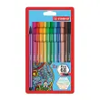Stift Pen 68 - kartonnen etui van 12 - Stabilo 