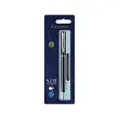 WATERMAN Vulpen Allure, Zwart C.T., in blisterverpakking