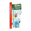 STABILO Set voor linkshandige leerlingen EASYgraph, blauw