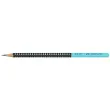 Grafietpotlood GRIP 2001 TWO TONE - Turquoise - Faber-Castell 