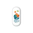 MAPED Plastic gum JUNGLE fever, blister, wit