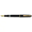 Vulpen M 200 - Zwart - penpuntmaat M - Pelikan