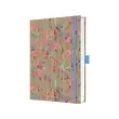 sigel Notitieboekje Jolie Pure 'Wildflowers', A5, gelinieerd 