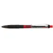 Pentel Potloodhouder Q-Erase, 0,7 mm, zwart/rood