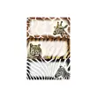 HERMA Boekenetiketten 'Afrikaanse dieren', 76 x 35 mm