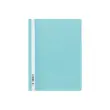 Lamellenmap - A4 - PP - Blauw - Oxford