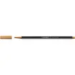 STABILO Viltstift Pen 68 metallic, goud