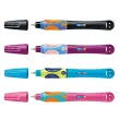 Pelikan Griffix vulpen Neon Fresh Blue - voor linkshandigen