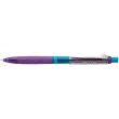 Pentel Q-Erase potloodhouder, 0,7 mm, roze/geel 