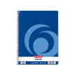 Spiraalschrift x.book - A4 - 160 pagina's - gelinieerd - Herlitz 