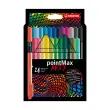 STABILO Viltstift pointMax ARTY, kartonnen etui van 24