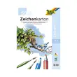 folia Tekenkarton, A3, 200 g/m2, wit