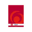 Lesblok x.book - A4 - lijntjes 27 / gelinieerd - Herlitz