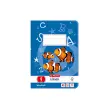 HERLITZ Schoolschrift x.book, A5, lijntype 9