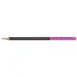 FABER-CASTELL Grafietpotlood GRIP 2001 TWO TONE, roze 