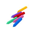 Läufer gom en rubber Ratzefix Mini, assorti
