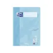 Oxford Cahier Touch pastel, A4, lijnvoering 26, blauw