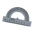 HERLITZ Halfcirkel rapporteur 180 graden, van plastic 