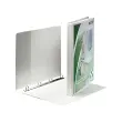 LEITZ ringband presentatiemap, A4+ formaat, wit,