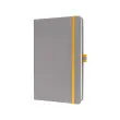 sigel Notitieboek Linescape, A5 staand, gelinieerd, blauw