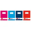 Cahier Octave x.book - A6 - geruit - 70 g/m² - Herlitz