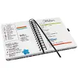 sigel Spiraalnotitieboekje Jolie Inspire 'Pink Leo Love', A5