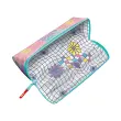 MAPED XXL Etui FANCY 'PASTEL SHINY BUTTERFLY' 