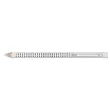 Jumbo GRIP wit krijtje voor schrift en bord - Faber-Castell 