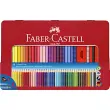 Kleurpotloden Colour GRIP - etui van 48 - Faber-Castell